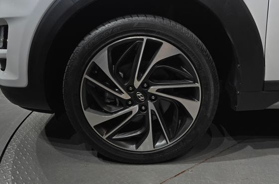 Hyundai Tucson Diesel 1.6 2WD Premium — пробег 47 190 км — фото 5 из 5
