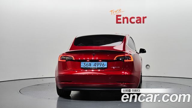 Tesla Model 3 Performance AWD — пробег 81 409 км — фото 4 из 5