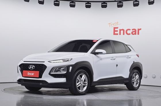 Hyundai Kona 1.6 Turbo 2WD Modern — пробег 41 256 км — фото 1 из 5