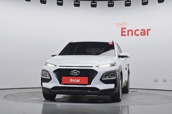 Hyundai Kona 1.6 Turbo 2WD Modern — пробег 41 256 км — фото 3 из 5