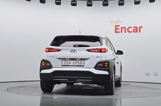Hyundai Kona 1.6 Turbo 2WD Modern — пробег 41 256 км — фото 4 из 5