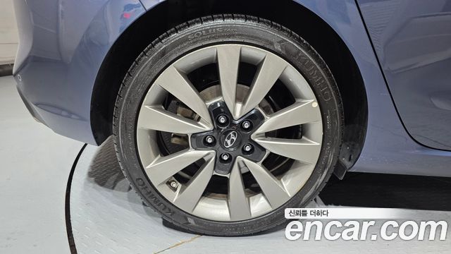 Hyundai i30 из Кореи Encar