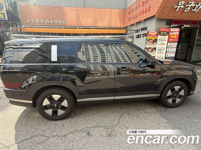 Hyundai Santafe HEV 1.6 2WD Exclusive — пробег 8 841 км — фото 5 из 5