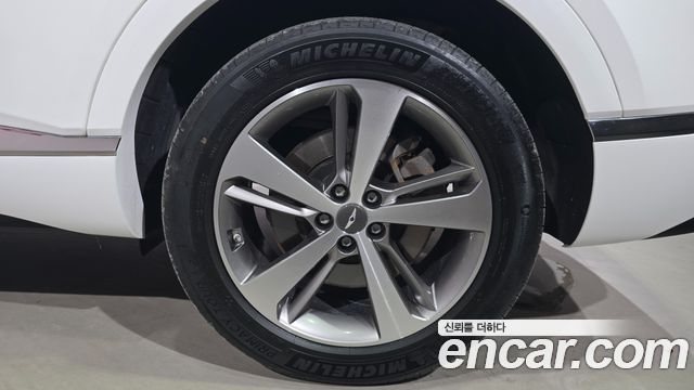 Genesis GV80 из Кореи Encar