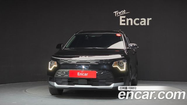 Kia Niro Air — пробег 50 941 км — фото 3 из 5