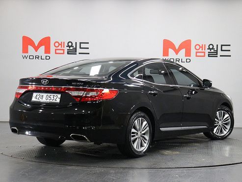 Hyundai Grandeur HG240 Modern — пробег 135 890 км — фото 3 из 5