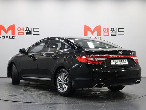 Hyundai Grandeur HG240 Modern — пробег 135 890 км — фото 4 из 5
