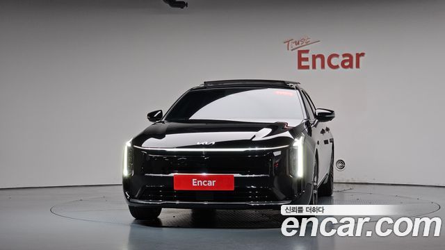 Kia K8 Noblesse — пробег 21 575 км — фото 3 из 5