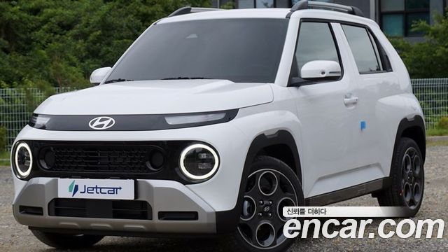 Hyundai Casper The Essential — пробег 30 км — фото 2 из 5
