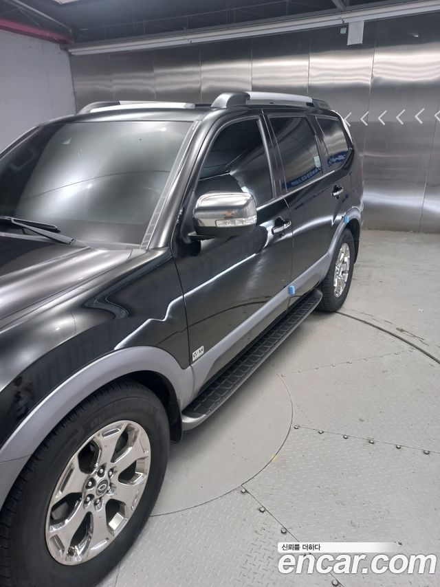Kia Mohave из Кореи Encar