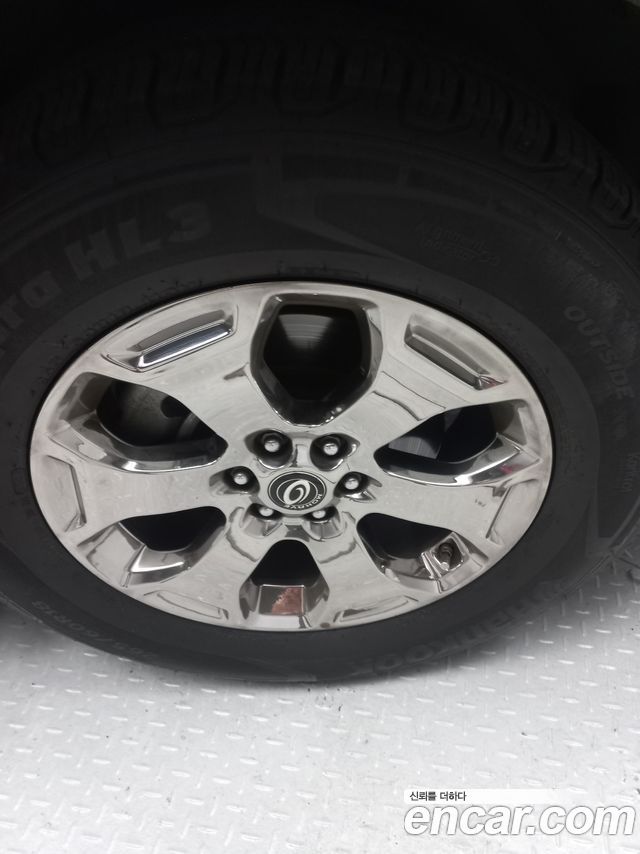 Kia Mohave из Кореи Encar