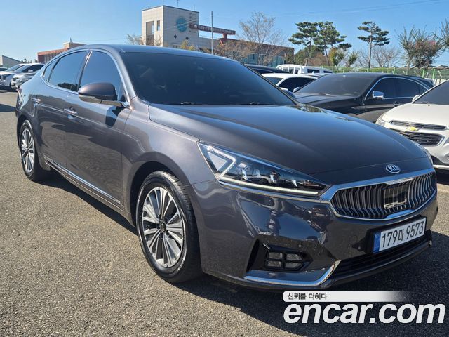 Kia K7 Noblesse — пробег 134 000 км — фото 2 из 5