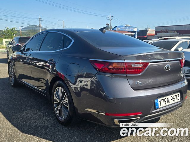 Kia K7 Noblesse — пробег 134 000 км — фото 5 из 5