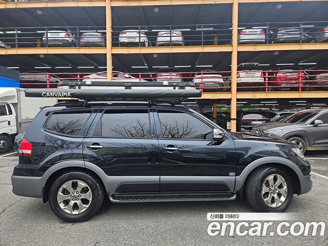 Kia Mohave из Кореи Encar