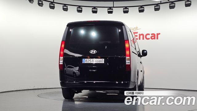 Hyundai Staria из Кореи Encar