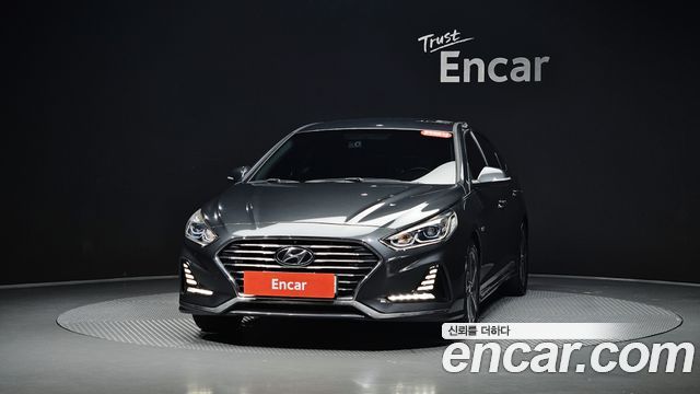 Hyundai Sonata Premium — пробег 158 835 км — фото 3 из 5