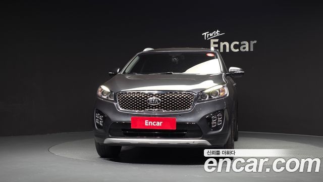 Kia Sorento Diesel 2.2 4WD Noblesse — пробег 171 646 км — фото 3 из 5