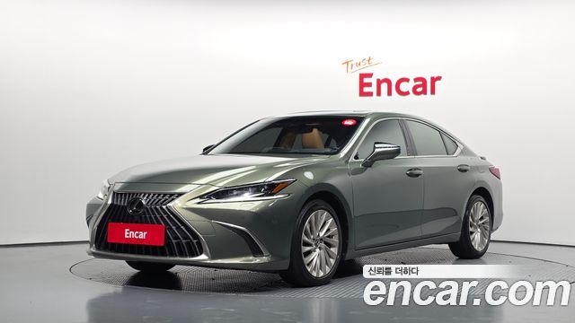 Lexus ES из Кореи Encar