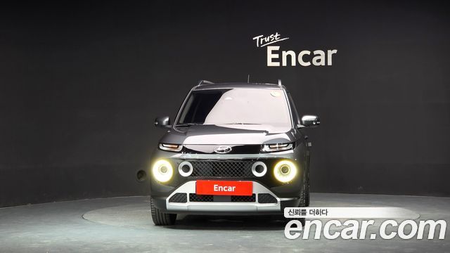 Hyundai Casper из Кореи Encar