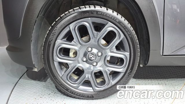 Hyundai Casper из Кореи Encar