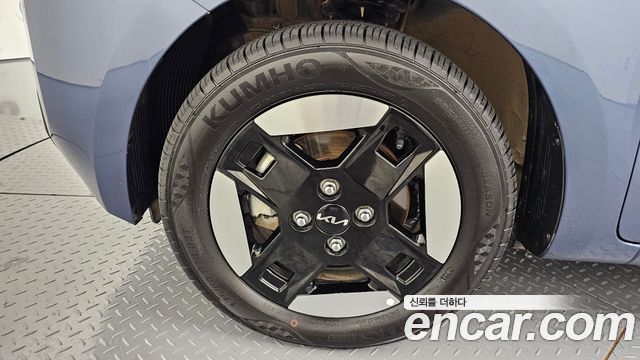 Kia RAY из Кореи Encar