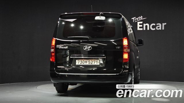 Hyundai Starex из Кореи Encar