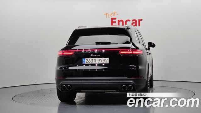 Porsche Cayenne 3.0 — пробег 99 066 км — фото 4 из 5