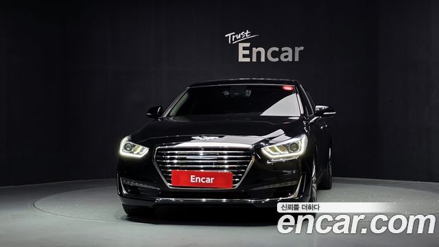 Genesis EQ900 5.0 GDI AWD Prestige — пробег 328 981 км — фото 3 из 5
