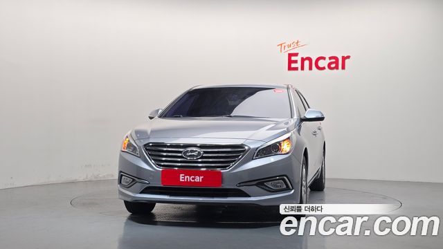 Hyundai Sonata LPI Premium — пробег 28 911 км — фото 3 из 5