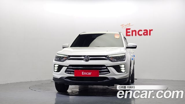 Ssangyong KORANDO Gasoline 1.5 2WD C5 Plus — пробег 88 798 км — фото 3 из 5