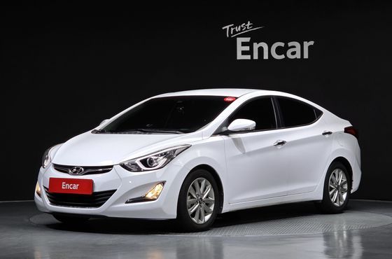 Hyundai AVANTE 1.6 GDi Modern Standard — пробег 91 110 км — фото 1 из 5