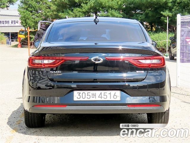Renault (Samsung) SM6 из Кореи Encar