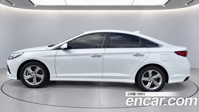 Hyundai Sonata 2.0 Smart Choice — пробег 99 011 км — фото 2 из 5