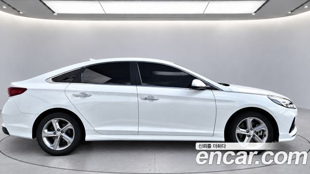 Hyundai Sonata 2.0 Smart Choice — пробег 99 011 км — фото 3 из 5