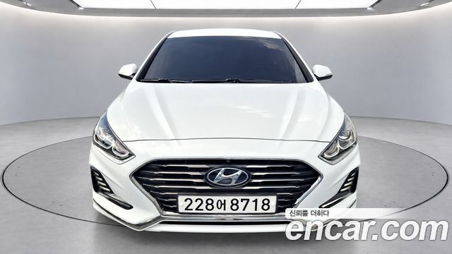 Hyundai Sonata 2.0 Smart Choice — пробег 99 011 км — фото 5 из 5