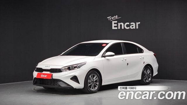 Kia K3 из Кореи Encar