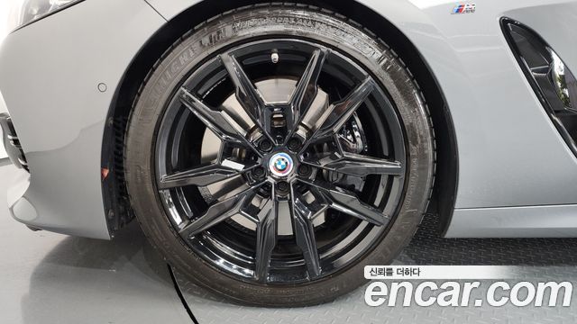 BMW 8-Series из Кореи Encar
