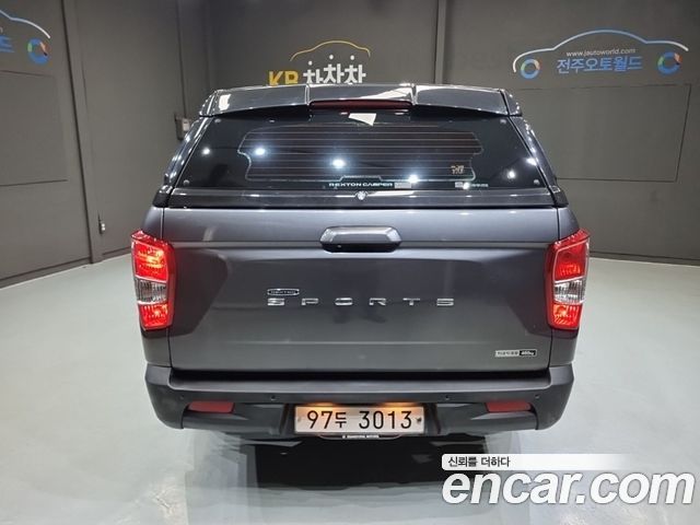 Ssangyong Rexton Diesel 2.2 4WD Adventure — пробег 88 629 км — фото 2 из 5