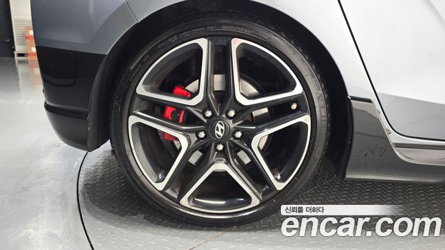 Hyundai Veloster 2.0 N — пробег 79 950 км — фото 5 из 5