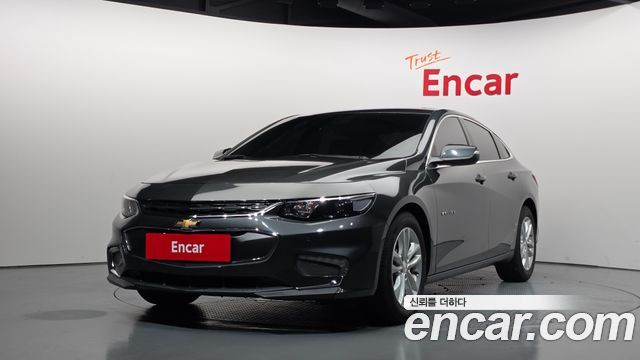 Chevrolet (Daewoo) Malibu из Кореи Encar