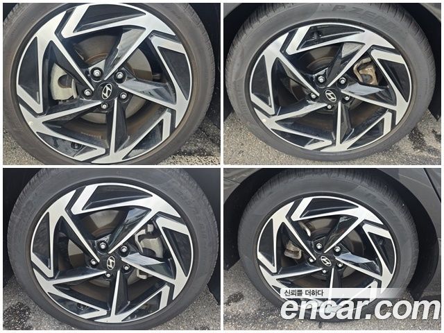 Hyundai Sonata Inspiration — пробег 43 110 км — фото 4 из 5