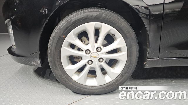Chevrolet (Daewoo) Spark из Кореи Encar