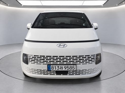 Hyundai Staria L3.5 Cargo 5-Seater Modern — пробег 17 918 км — фото 2 из 5
