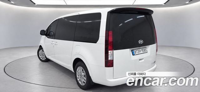 Hyundai Staria из Кореи Encar