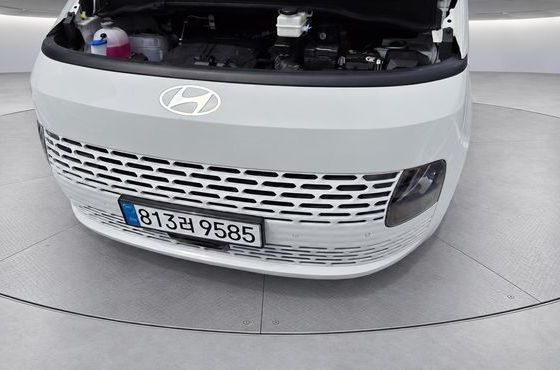 Hyundai Staria L3.5 Cargo 5-Seater Modern — пробег 17 918 км — фото 4 из 5