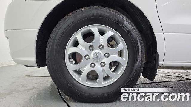 Hyundai Starex из Кореи Encar