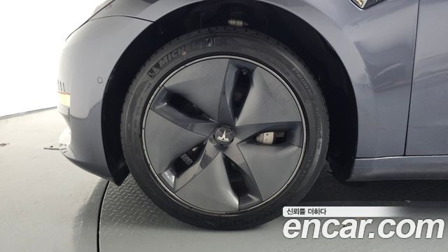Tesla Model 3 из Кореи Encar