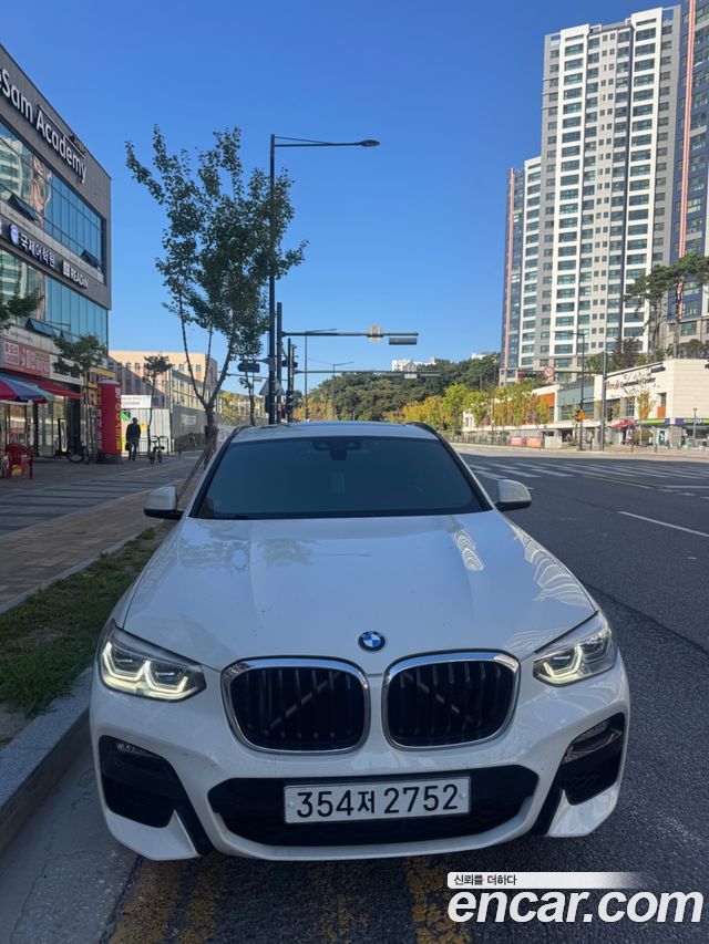 BMW X4 xDrive20d M Sport — пробег 82 300 км — фото 1 из 5
