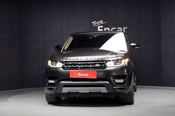 Land Rover Range Rover Sport 3.0 SC HSE Dynamic — пробег 130 580 км — фото 3 из 5