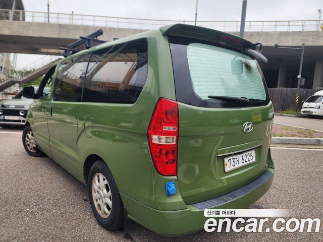 Hyundai Starex Camping Car — пробег 213 858 км — фото 4 из 5